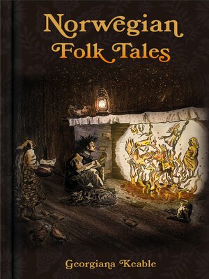 cover image of Norwegian Folk Tales